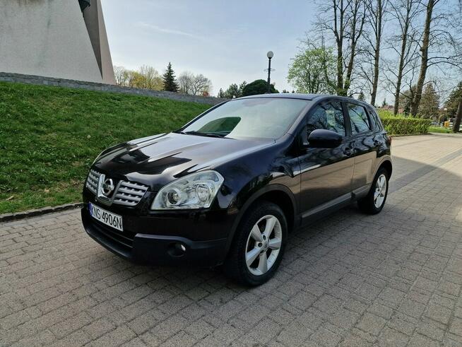 Nissan Qashqai 1.5dCi 6-biegów