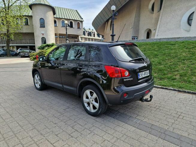 Nissan Qashqai 1.5dCi 6-biegów
