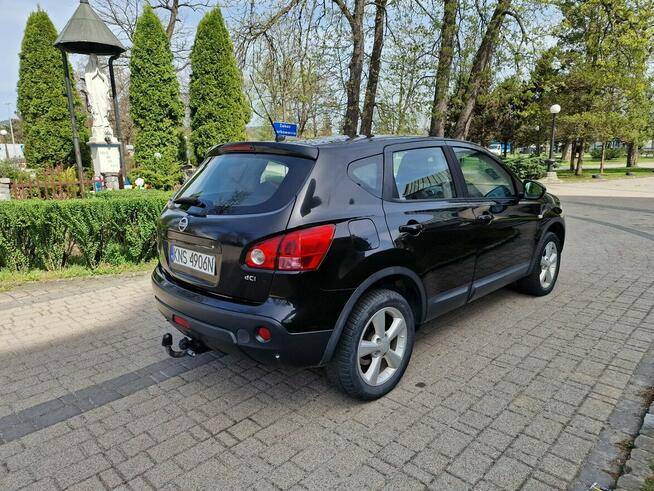 Nissan Qashqai 1.5dCi 6-biegów