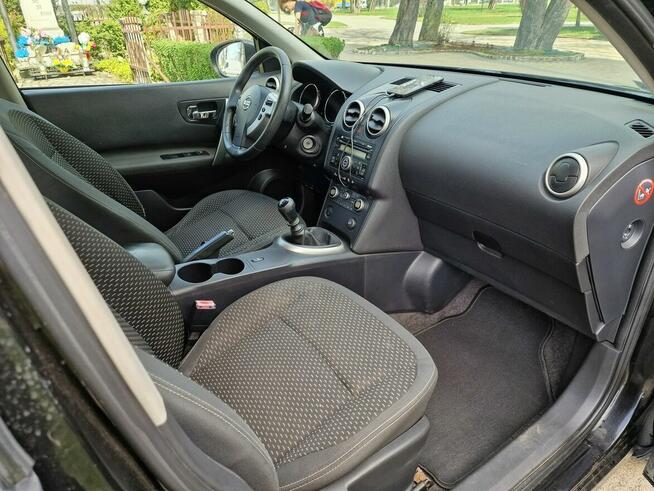 Nissan Qashqai 1.5dCi 6-biegów