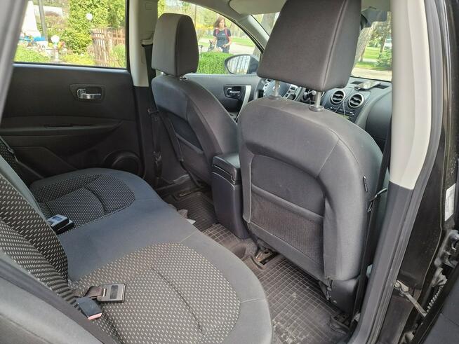 Nissan Qashqai 1.5dCi 6-biegów