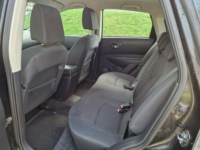 Nissan Qashqai 1.5dCi 6-biegów