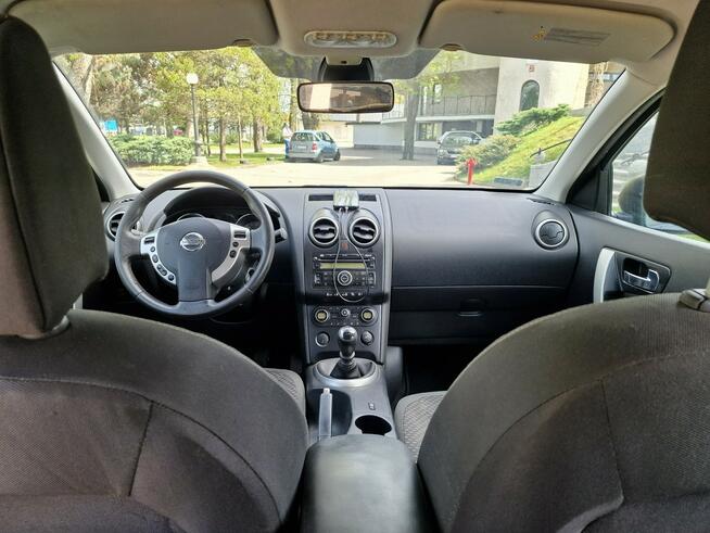 Nissan Qashqai 1.5dCi 6-biegów