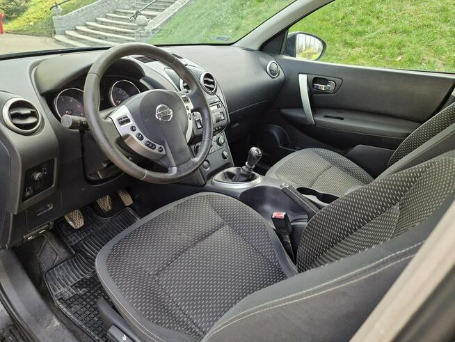 Nissan Qashqai 1.5dCi 6-biegów