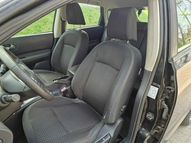 Nissan Qashqai 1.5dCi 6-biegów