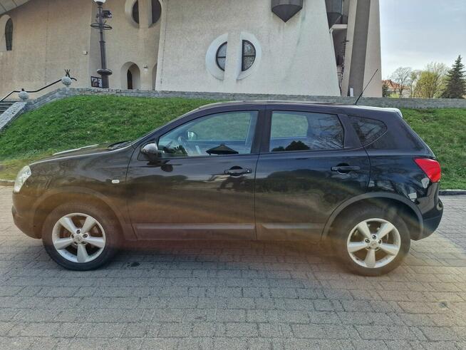 Nissan Qashqai 1.5dCi 6-biegów