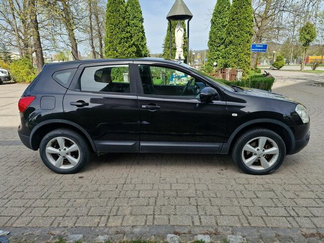 Nissan Qashqai 1.5dCi 6-biegów