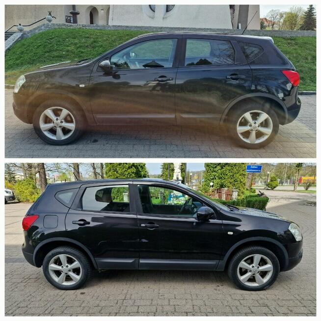 Nissan Qashqai 1.5dCi 6-biegów