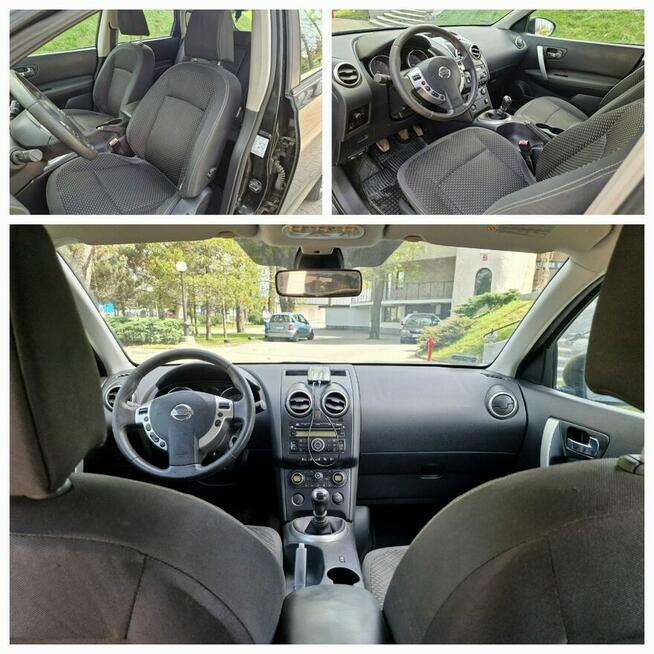Nissan Qashqai 1.5dCi 6-biegów