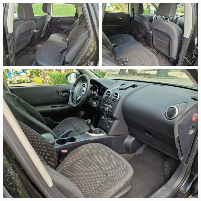 Nissan Qashqai 1.5dCi 6-biegów