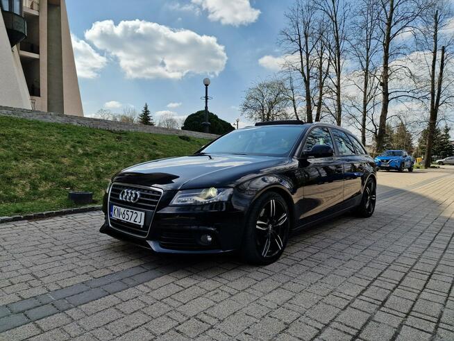 Audi A4 B8 AVANT 2.7 HDi 190KM 6-biegów