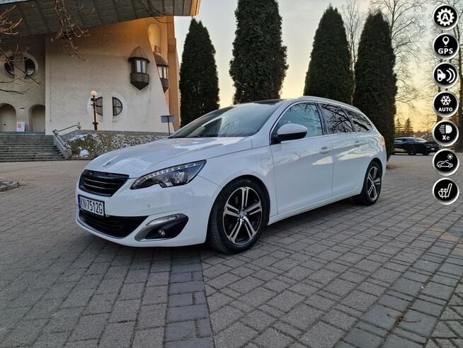 Peugeot 308 SW 2.0 HDi 150KM