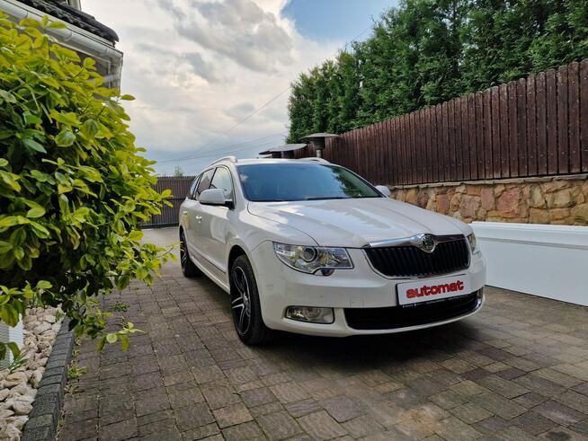 Škoda Superb Skoda Super B 2.0 TDi DSG * skóra* navi* grzane fotele*
