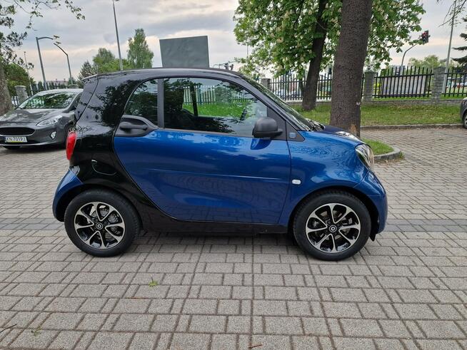 Smart EQ Fortwo Coupe 55 KM* podgrzewane fotele* niski przebieg*