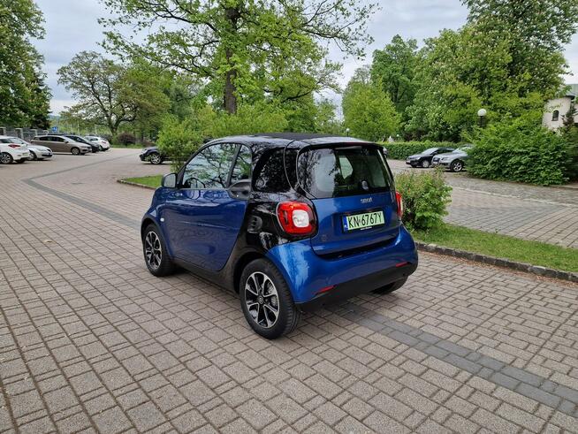 Smart EQ Fortwo Coupe 55 KM* podgrzewane fotele* niski przebieg*