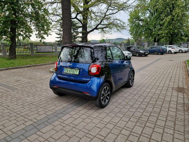 Smart EQ Fortwo Coupe 55 KM* podgrzewane fotele* niski przebieg*