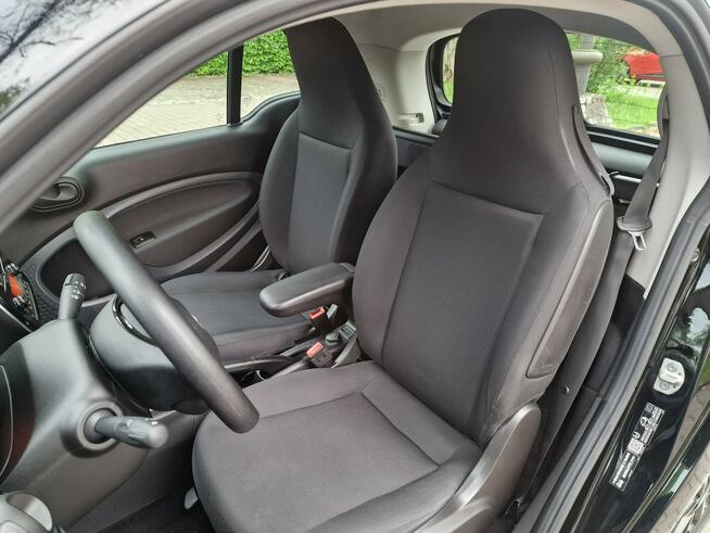 Smart EQ Fortwo Coupe 55 KM* podgrzewane fotele* niski przebieg*