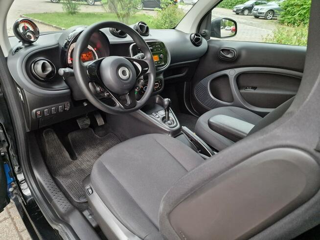 Smart EQ Fortwo Coupe 55 KM* podgrzewane fotele* niski przebieg*