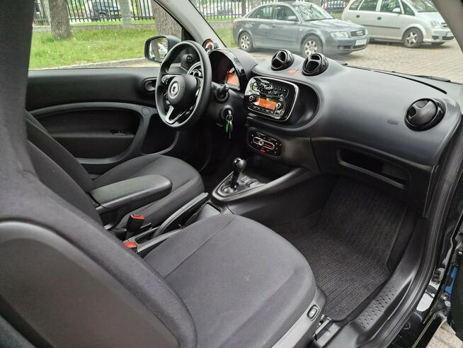 Smart EQ Fortwo Coupe 55 KM* podgrzewane fotele* niski przebieg*