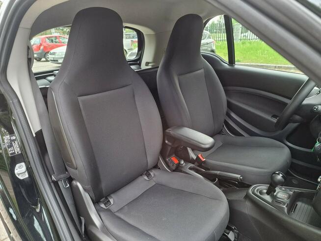Smart EQ Fortwo Coupe 55 KM* podgrzewane fotele* niski przebieg*