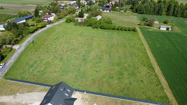 Działka budowlana w m. Wojszyn gm. Janowiec.