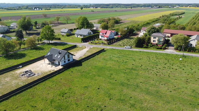 Działka budowlana w m. Wojszyn gm. Janowiec.