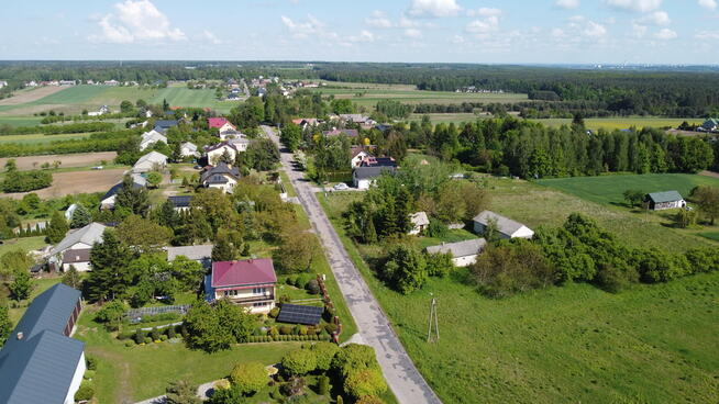 Działka budowlana w m. Wojszyn gm. Janowiec.