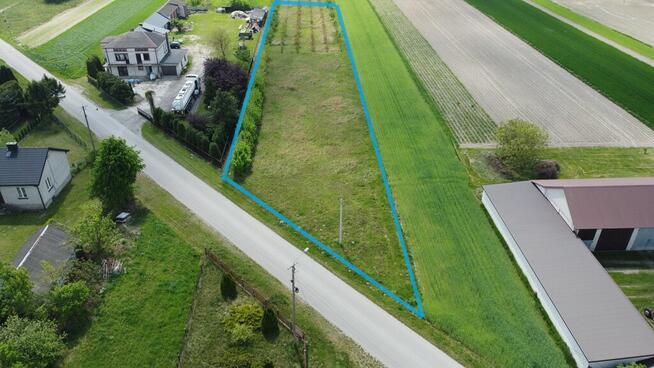 Gospodarstwo zagrodowe w Stefanowie gm. Przyłęk.