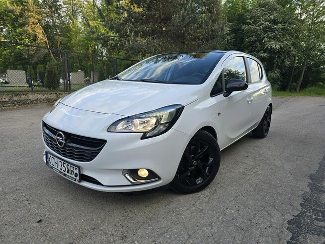 Opel Corsa Color Edition, Klima, Pdc, Grzane fotele, Serwis,GWARANCJA/