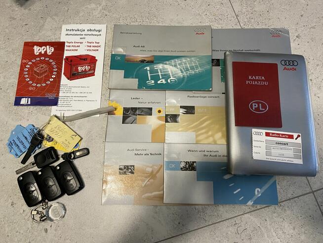 Audi A6 Piękny stan z ciekawą historią - wszystko w opisie