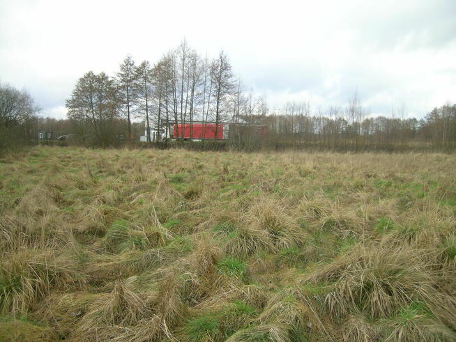 Działka Stargard-Strachocin