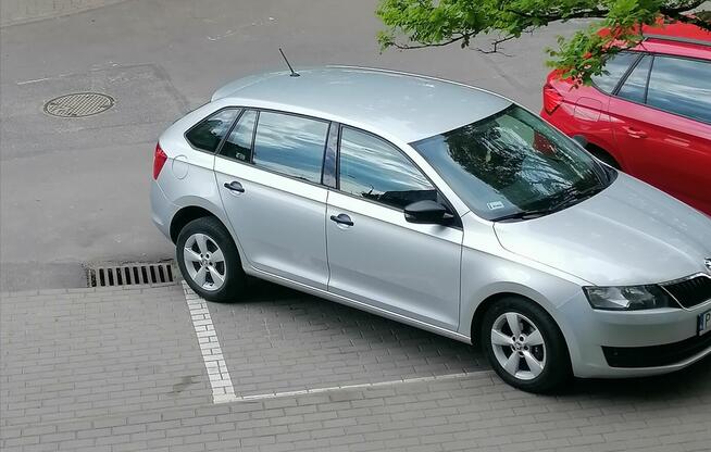 Skoda Rapid 1.2tsi 90km