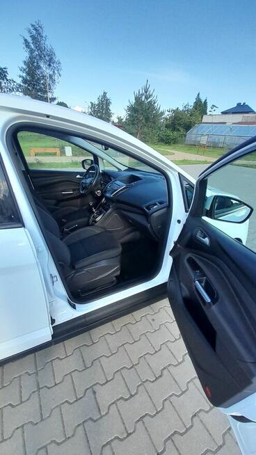 Ford C-max ładny sprowadzony