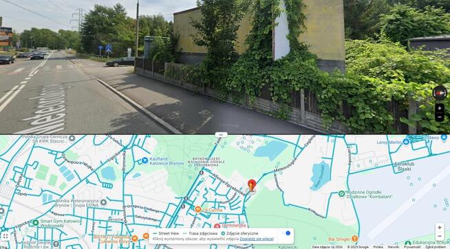 Katowice Brynów top lokalizacja pod działalność