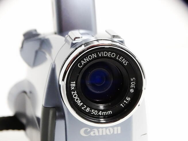 Canon MV690 E kamera cyfrowa MiniDV