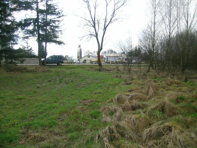 Działka Stargard-Strachocin