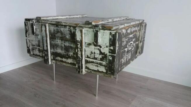 Teraz za 50% ceny Skrzynie szafki po renowacji