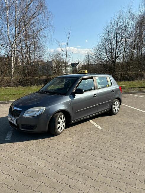 Skoda Fabia II 1.2 Benzyna + LPG 2009
