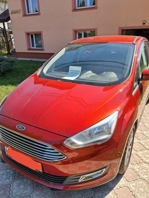 Ford C-Max 2.0 tdci 150 KM Titanium