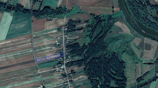 Działka siedliskowa Stare Buczyce