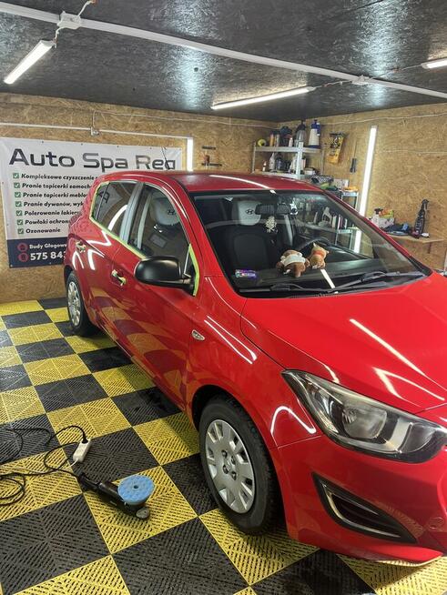 Pranie tapicerki, pranie dywanów, kosmetyka pojazdów