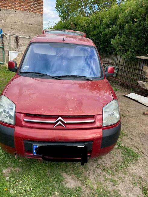 SPRZEDAM CITROEN BERLINGO