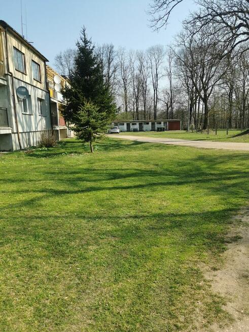 mieszkanie z widokiem na rzekę, z działką i budynkiem gospod