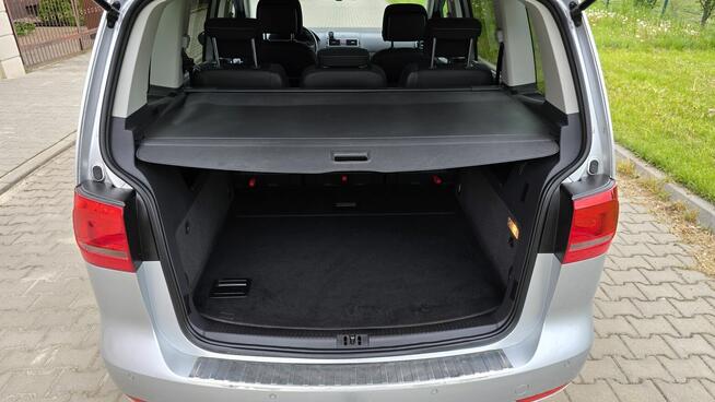 VW Touran 1.6TDI 105PS BlueMotion Highline CUP Edition Navi