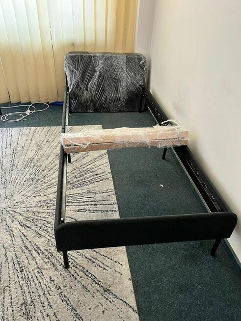 Łozko z ikea 2 miesieczne nie zniszczone