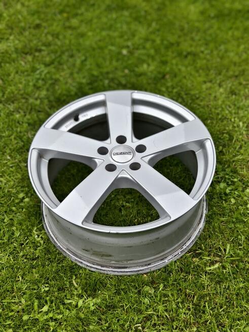 Alufelga DEZENT 5x108 ET48 18 Volvo Peugeot Citroen 7.5J