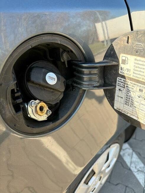 Skoda Fabia II 1.2 Benzyna + LPG 2009