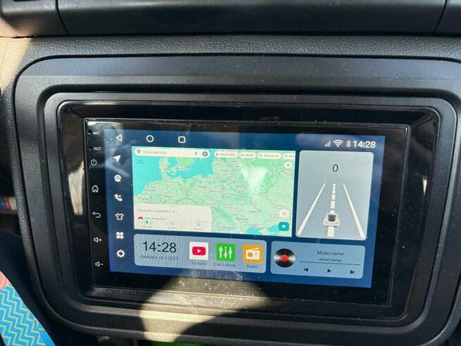 Skoda Fabia II 1.2 Benzyna + LPG 2009