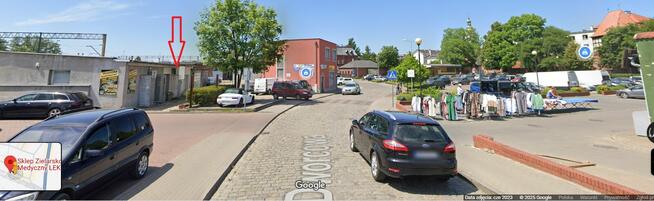 wynajmę lokal handlowo-usługowy 52m2