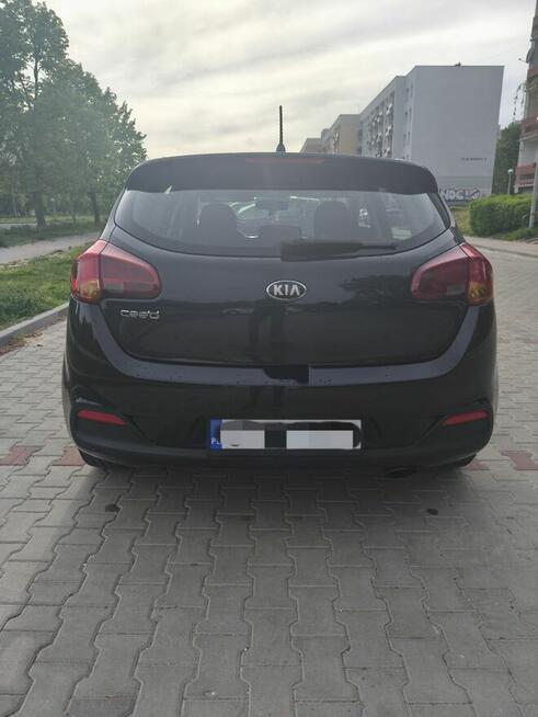 Kia Ceed 1.4 DOHC 16V benzyna